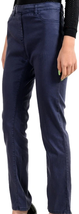 Maison Margiela MM6 Paris. NEW. NWOT. Blue Casual Pants