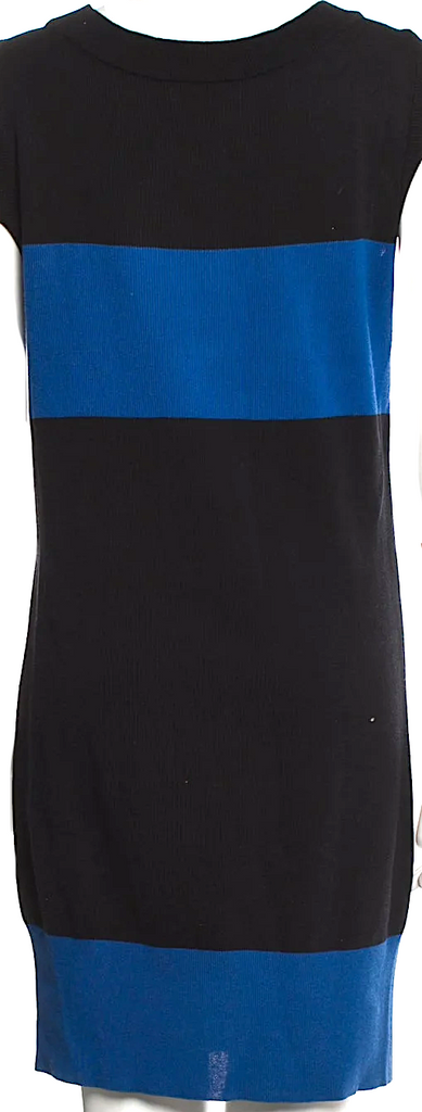 Issey Miyake Japan. Vintage 1989 Collection Cotton Blend Mini Dress