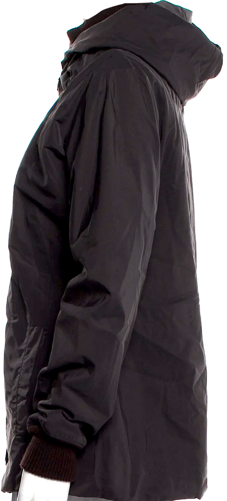 Jil Sander Vintage 2000's Collection Brown Nylon Blend Jacket