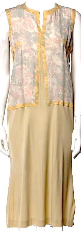 Maison Martin Margiela Paris. Vintage 2013 Collection Midi Length Dress