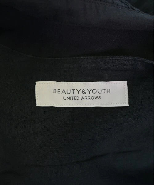 BEAUTY&YOUTH UNITED ARROWS Japan. Black Dress