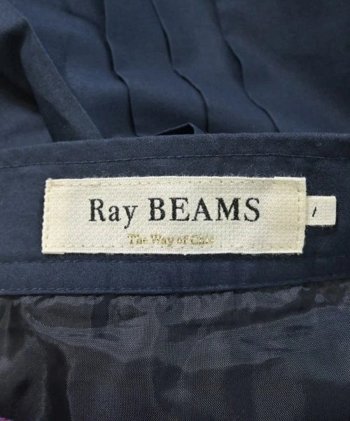 Ray Beams Japan. NavyxRedxWhite (Check Pattern ) Long/Maxi Length Skirt