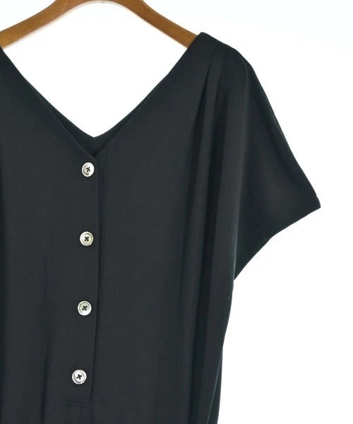 BEAUTY&YOUTH UNITED ARROWS JAPAN. Black Belted Dress
