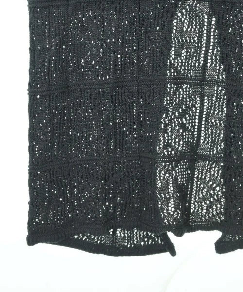 GARAGE OF GOOD CLOTHING JAPAN. Black (Lace) Long/Maxi Length Skirts