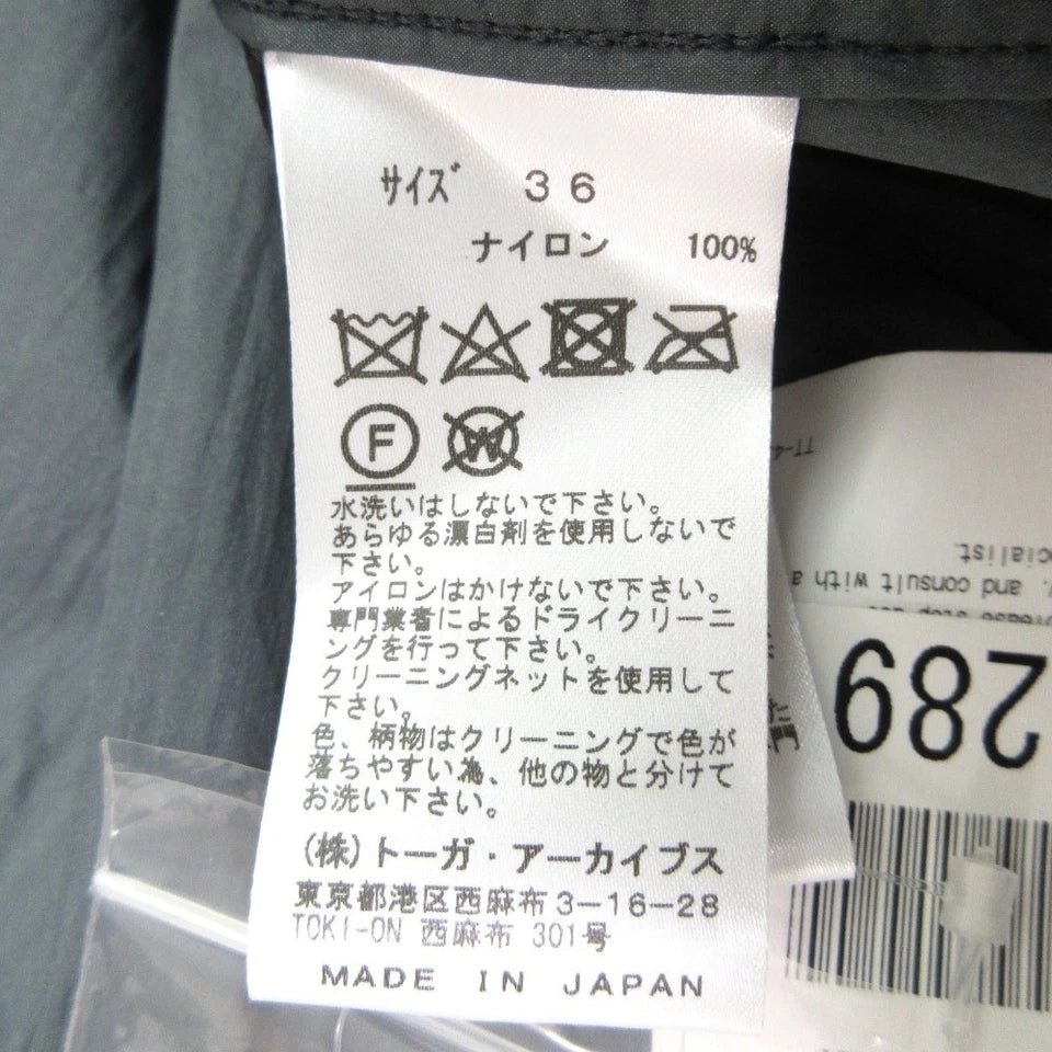 TOGA PULLA ARCHIVES JAPAN. NEW W/TAG. NavyLong Dress One Piece