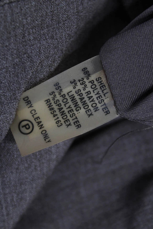 Calvin Klein NY. Vintage Side Ruching Sheath Dress