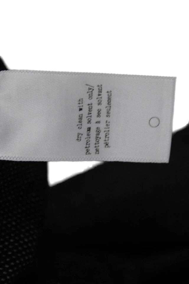 Rag & Bone NY. Gray Cotton Fit & Flare Sleeveless Dress