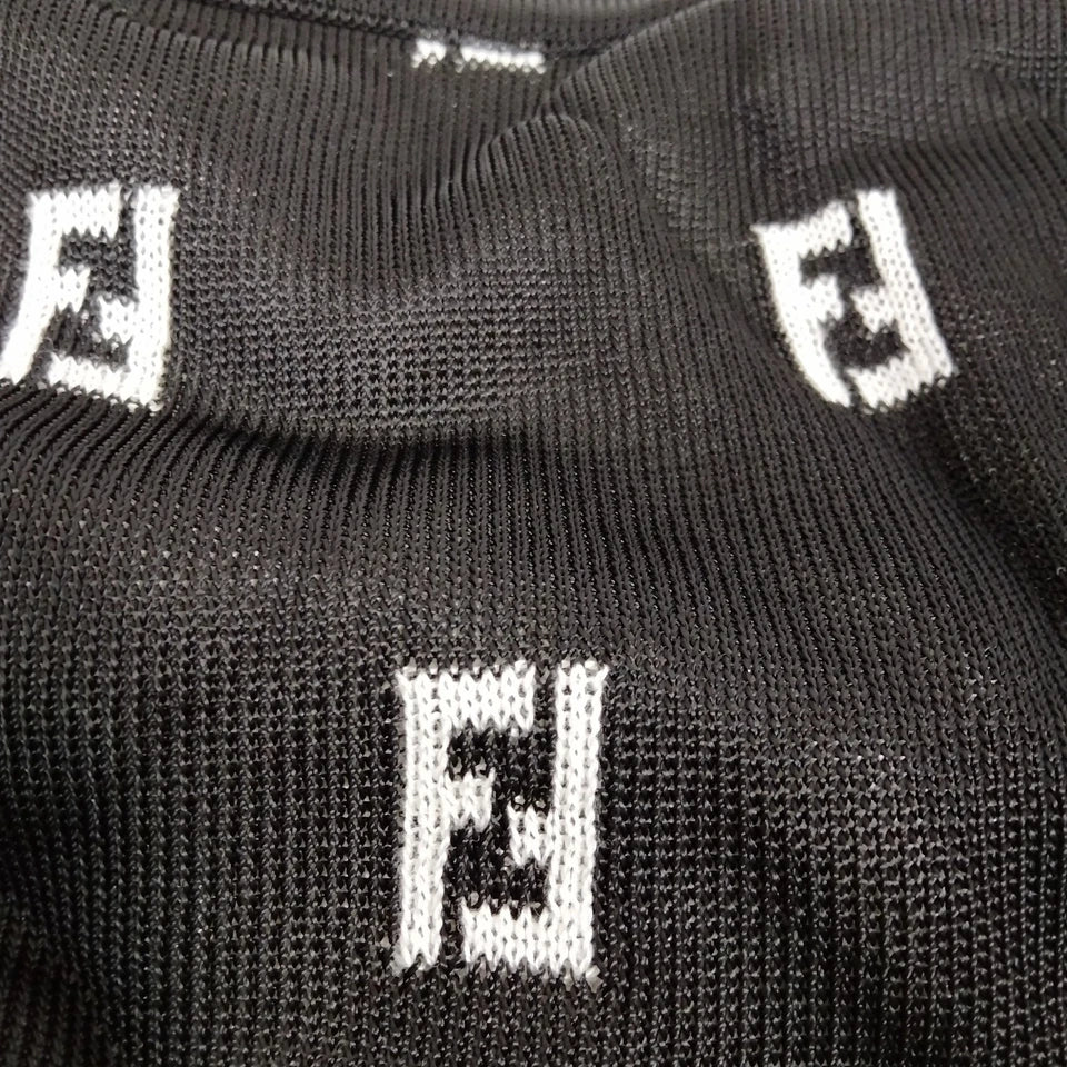Fendi Italy. Cotton/Rayon Pattern Skirt