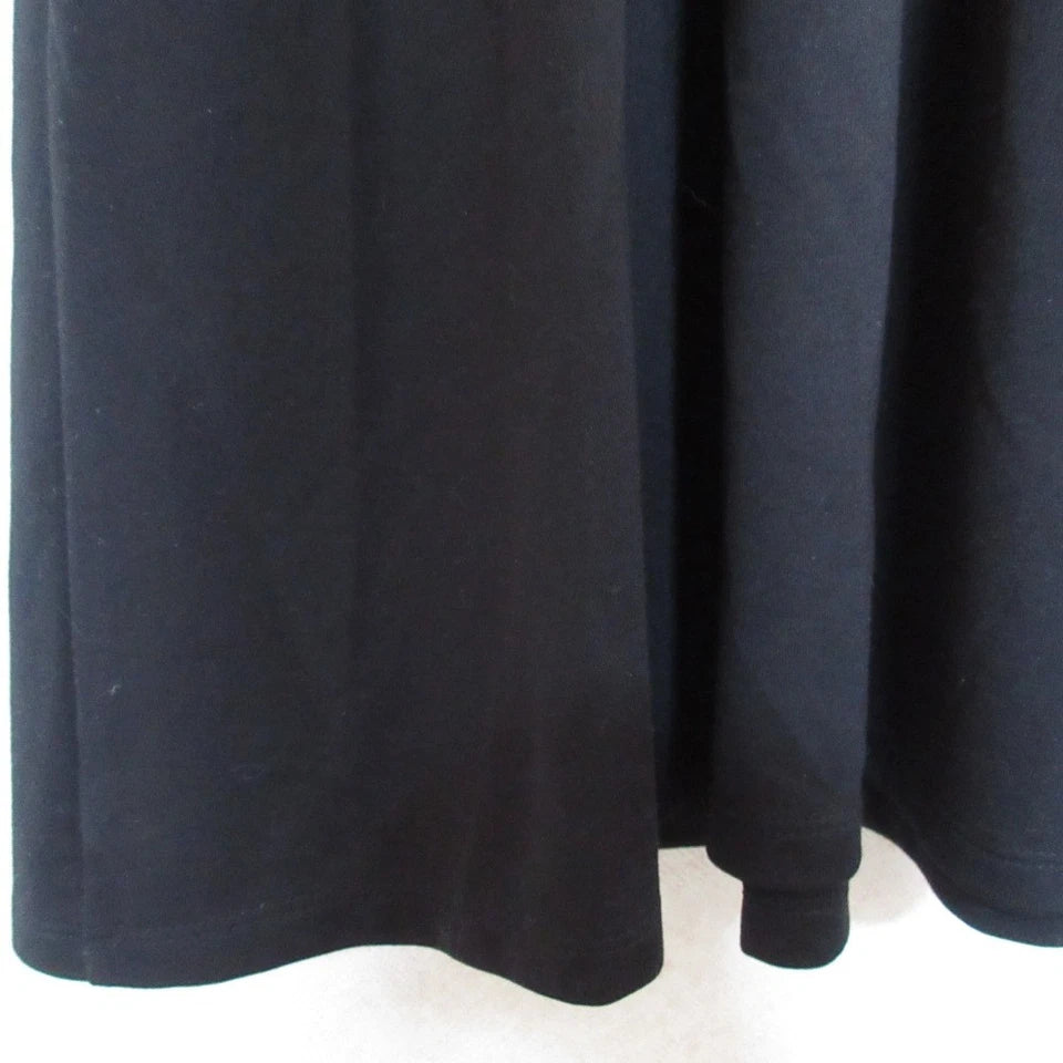 BEAUTY&YOUTH UNITED ARROWS JAPAN. Black Belted Maxi Dress