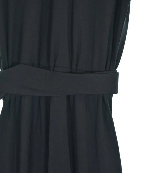 BEAUTY&YOUTH UNITED ARROWS JAPAN. Black Belted Dress