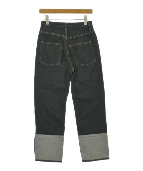 Traditional Weatherwear JAPAN. Japanese Black (Denim) Denim Pants