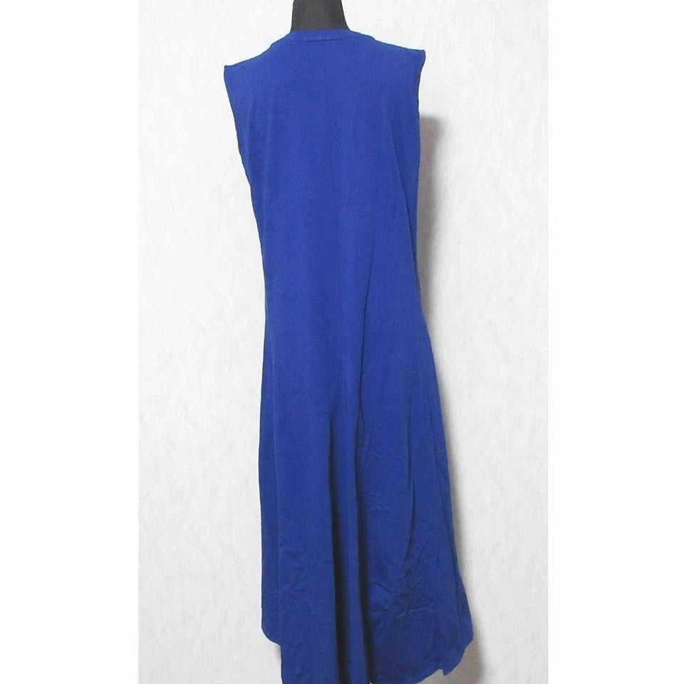 Journal Standard Japan. 23SS Collection Blue relume Cotton Mermaid Dress