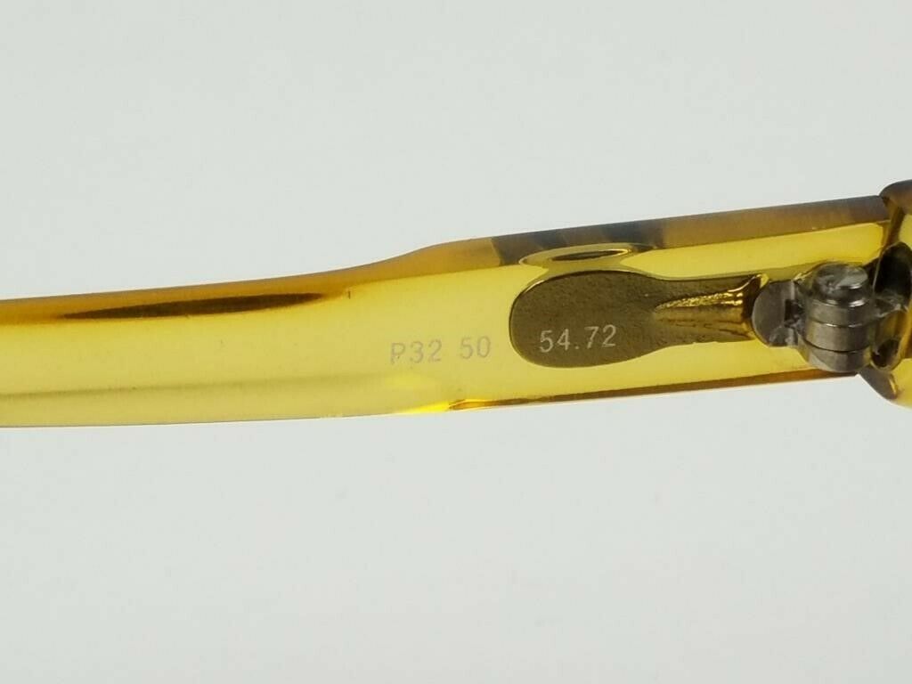 Persol Italy. Optyl P32 Vintage Tinted Lens Sunglasses Made in Italy