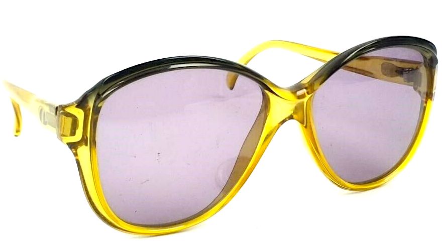 Persol Italy. Optyl P32 Vintage Tinted Lens Sunglasses Made in Italy