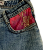 Parasuco Extreme Fit  Adorned/Embellished Jeweled Cult Denim