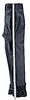 Vivienne Westwood UK. Anglomania  Steel Gray Tube Pipe Pants