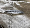 Transit Par Such Italy. Grey Linen/Viscose Blend Summer Weight Blazer