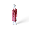 VIVIENNE WESTWOOD RED LABEL Red & Black Plaid RED LABEL Gingham Pattern Dress