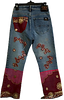 Parasuco Extreme Fit  Adorned/Embellished Jeweled Cult Denim