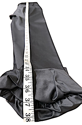 Vivienne Westwood UK. Anglomania  Steel Gray Tube Pipe Pants