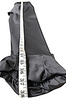 Vivienne Westwood UK. Anglomania  Steel Gray Tube Pipe Pants
