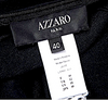 Loris Azzaro Paris. Little Black Classic Knee-Length Sleeveless Sheath