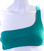 ISABEL MARANT PARIS. NEW. NWT. Teal Green Salome Bikini Top Size 38