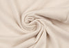 JOHN SMEDLEY LONDON. Beige Cotton Knit Sleeveless Shirt