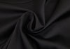 Jean-Paul GAULTIER Paris. FEMME, Black Acetate Blend Asymmetrical Shiny Skirt