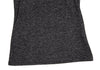 ISSEY MIYAKE JAPAN. FETE Charcoal Color Rayon Blend Stretch Camisole Top
