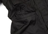 MIHARA YASUHIRO×GIANT KILLING JAPAN. Unisex Black Lining Camouflage Hooded Blouson Coat