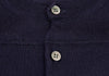 COMME des GARCONS COMME des GARCONS JAPAN. Navy/Grey Docking Dress Navy