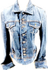 DOLCE&GABBANA ITALY. D&G. Rayon, Wool, Acrylic Jacket
