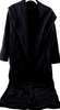 Loewe Madrid. Midnite Navy Cotton, Rayon, Nylon Blend Long Coat