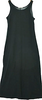 RANDEBOO JAPAN. Black Cotton/Viscose Dress