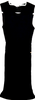 Gucci Italy. Vintage Black Rayon Dress