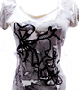 Christian Dior Paris. Cotton,, Nylon, Polyurethane Shirt/Top