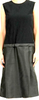Maison Margiela Paris. NEW. NWOT. 100% Silk Multi-Color Women's Sheath Dress