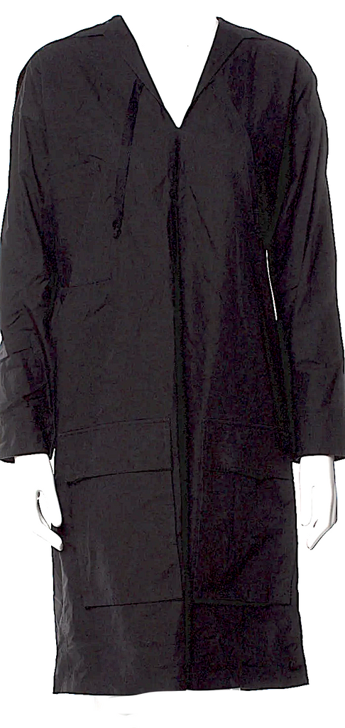 Celine PARIS. PHOEBE PHILO VINTAGE Black Knee Length Dress