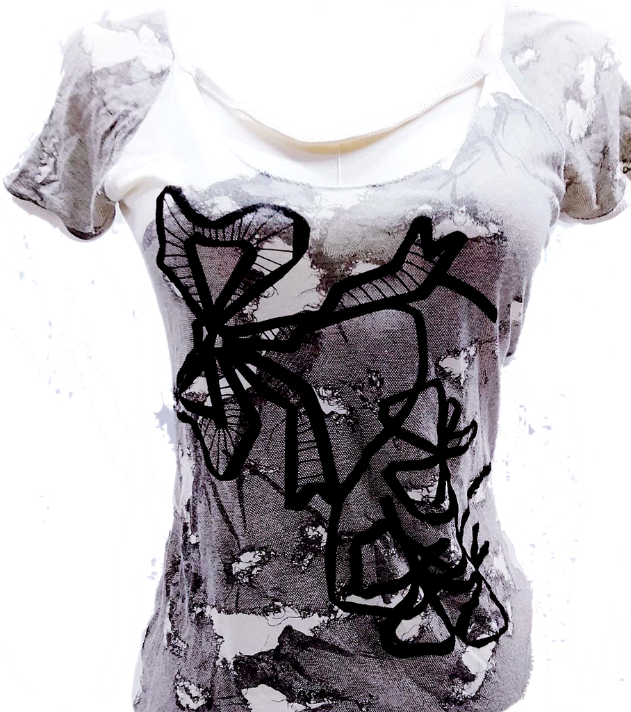Christian Dior Paris. Cotton,, Nylon, Polyurethane Shirt/Top