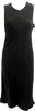 CHLOE PARIS. See by Chloe. Black Poly Blend Sheath Dress