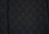 COMME des GARCONS JAPAN. TRICOT. Black Wool Jacquard Jacket
