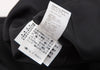 COMME des GARCONS JAPAN. TRICOT. Black Wool Jacquard Jacket