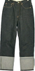Traditional Weatherwear JAPAN. Japanese Black (Denim) Denim Pants