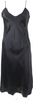 Nili Lotan NY. V-Neck Solid Cami Dress