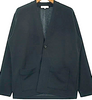a day in the life UNITED ARROWS JAPAN. Black Knit Cardigan Jacket