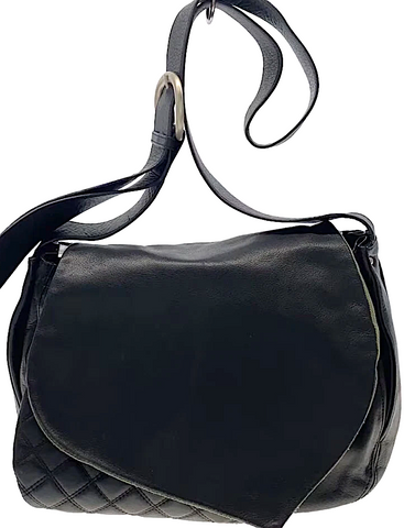 MARITHE + FRANCOIS GIRBAUD Paris. Black Gather Poly Coat