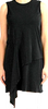 Maison Margiela MM6 Paris. NEW. NWT. Black Sleeveless Sheath Dress
