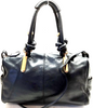 Chloe Paris. Phoebe Philo Vintage Black Leather Shoulder Bag