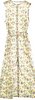BEAMS BOY JAPAN. WhitexBluexPinketc.(Flower Pattern) Shirt Dresses